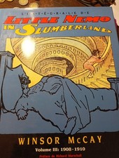 bande dessinée " Little Nemo"