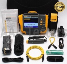 Fluke 810 Testeur De Vibration Mécanique Portable Avec Tachymètre Fluke-810
