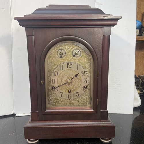 Kienzle german mantle clock - german,
