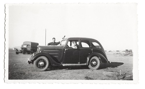 C302 soldats avec - une, peugeot