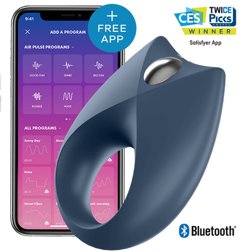 Satisfyer application - satisfyer,