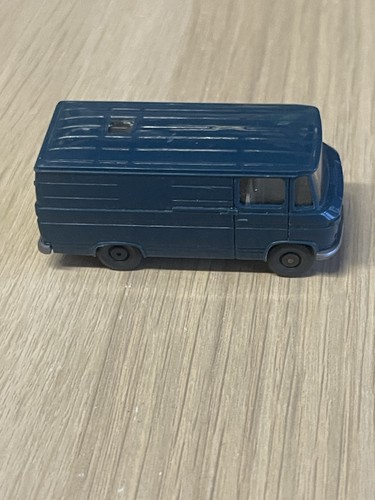 Wiking mercedes l406 - wiking:, fourgon