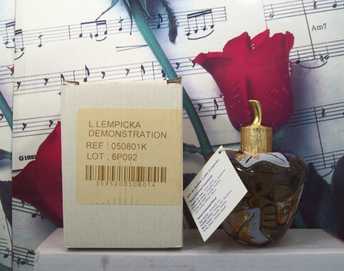 Lolita lempicka edp spray 4 - lempicka, 3.4