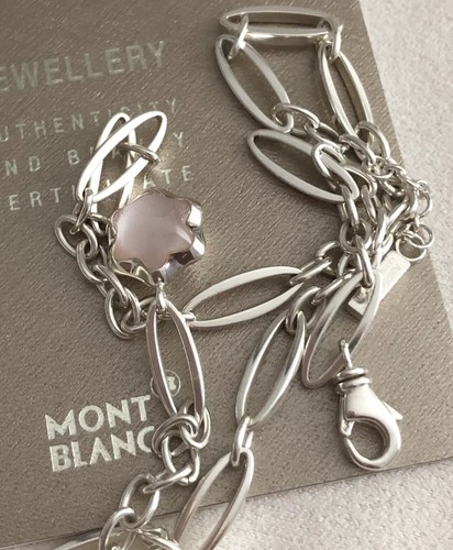 Montblanc rare collier - montblanc,