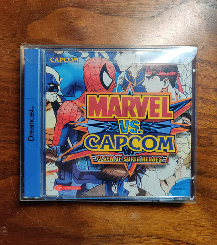 Marvel capcom clash of - capcom, :