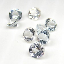 AIGUE-MARINE BLEU AQUA CLAIR