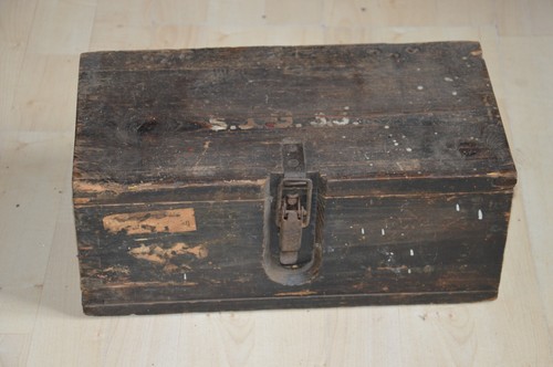 Caisse munition - caisse, a