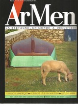 ARMEN N°35 PARC D'ARMORIQUE / OUESSANT & MOUTONS / CLOCHES DES STS CELTIQUES
