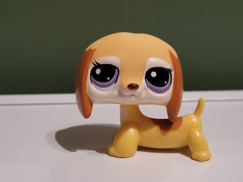 Lps 2529 littlest - littlest, petshop