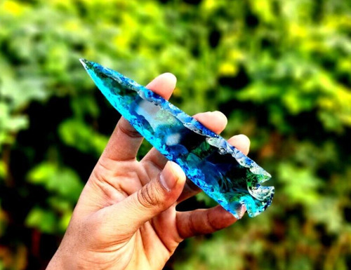Incroyable rare tête - , de