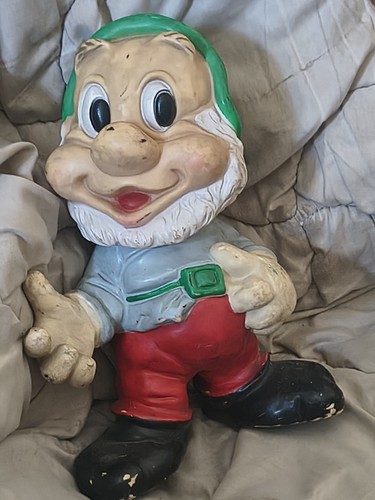 Ancienne figurine pouet - pouet, nain
