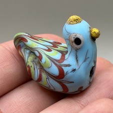 Magnifique perle d'oiseau en