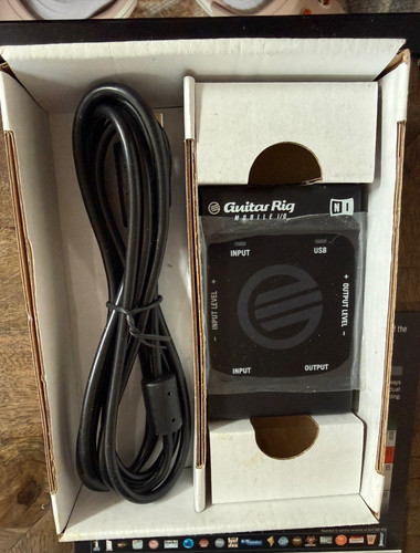 Native instuments guitar rig - native,
