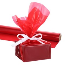  STOBOK Cellophane Wrap