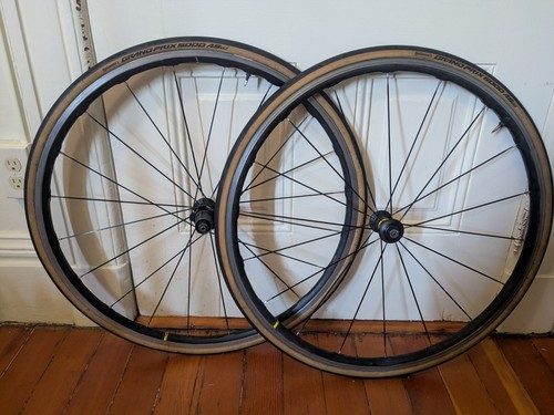 Mavic ksyrium ust - mavic,