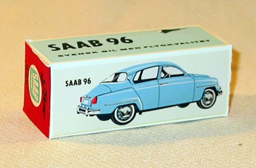 Tekno 827 saab - tekno,