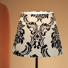 Abat-jour de lampe de table
