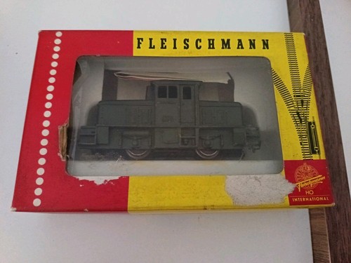Fleischmann locotracteur 1306 - fleischmann,