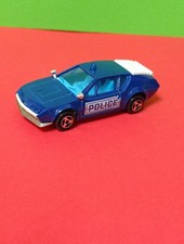 Renault Alpine A 310 police Majorette, cN° 264, échelle 1/55