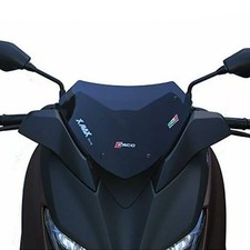 Pare-Brise Fumée Faco Yamaha