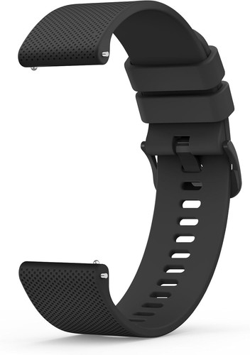 Bracelet montre silicone 22mm - silicone,
