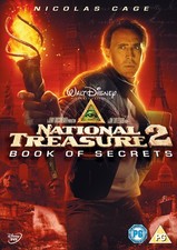 National Treasure 2 - Book Of