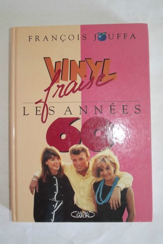 Livre francois jouffa vinyl - livre,