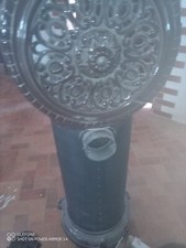 poêle à bois godin, Bon état peux servi et restaurer, le poêle chauffe très bien