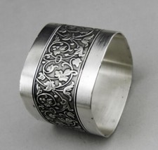 Art nouveau rond de serviette