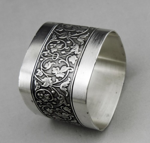 Art nouveau rond serviette - nouveau, de