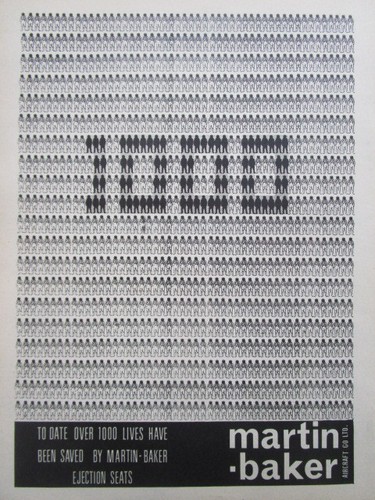 1965 pub martin - martin, baker