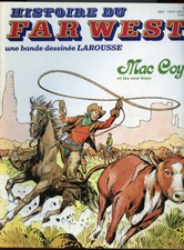 G. GATY: HISTOIRE DU FAR WEST