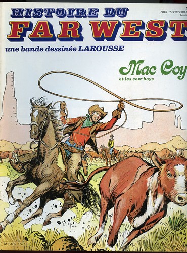 Gaty histoire du far - gaty:, west