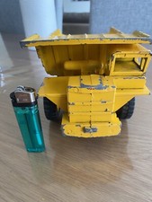 Camion tombereau haulpak