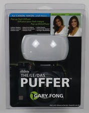 Gary Fong The Puffer On Camera