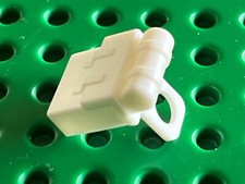 LEGO Star Wars white Minifig