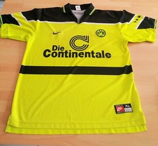 Maillot de Foot Nike Dortmund 97 Die Continentale