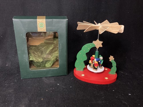 Weihnachts pyramide - weihnachts,