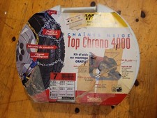 Chaînes Neige SIEPA Top