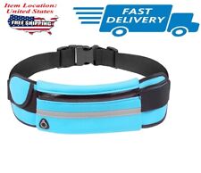 2021 New Cycling Bum Belt Waist Bag Outdoor Waterproof Pouch Running Chest Pack