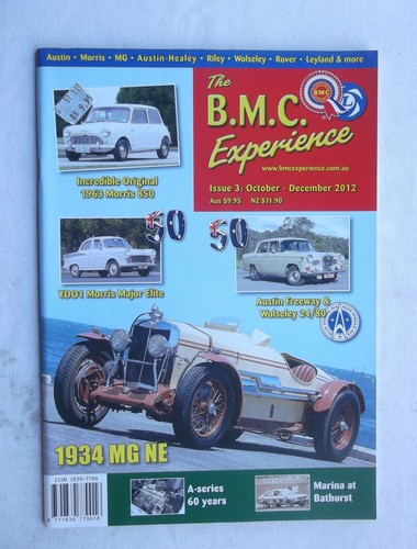 Australian bmc magazine marina - magazine,