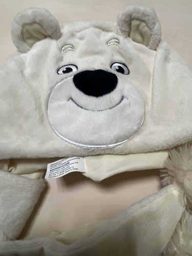 Bonnet mascotte jeux - jo,