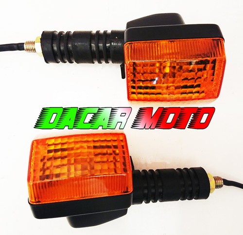 Paire clignotants flèche - de,