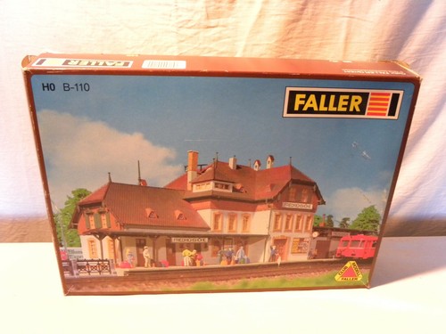 Boite vide maquette - vide, faller