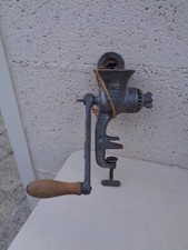 Vintage Ancien hachoir à viande