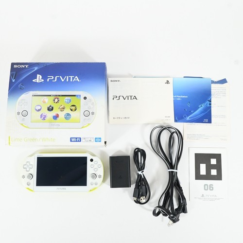 Console sony ps vita - sony,