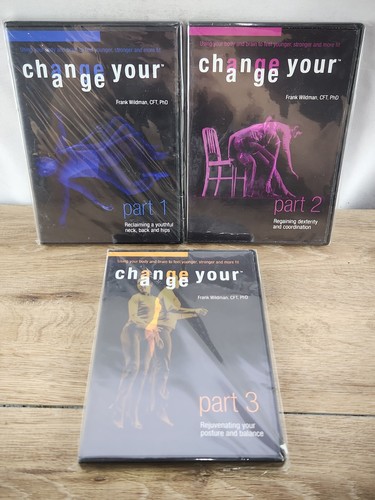 Change your age parts - change, 2
