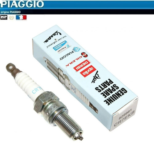Bougie origine piaggio - d'origine,