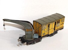 JEP O 4687 WAGON BETAILLERE