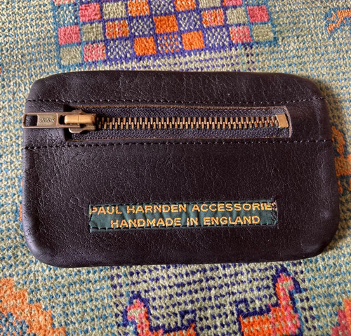 Portefeuille porte monnaie - , en